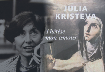 Julia Kristeva Th&eacute;r&egrave;se mon amour